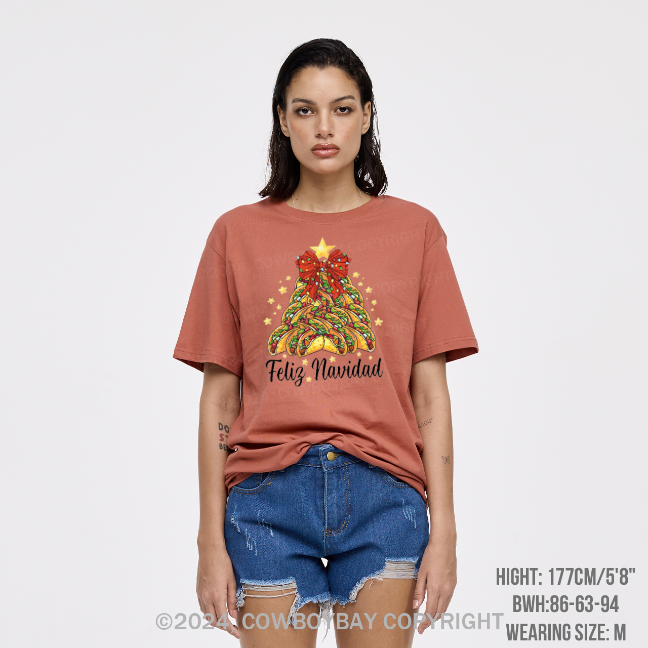 Mexican Food T-Shirts