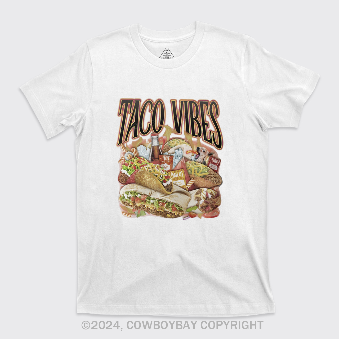 Taco Vibes T-Shirts