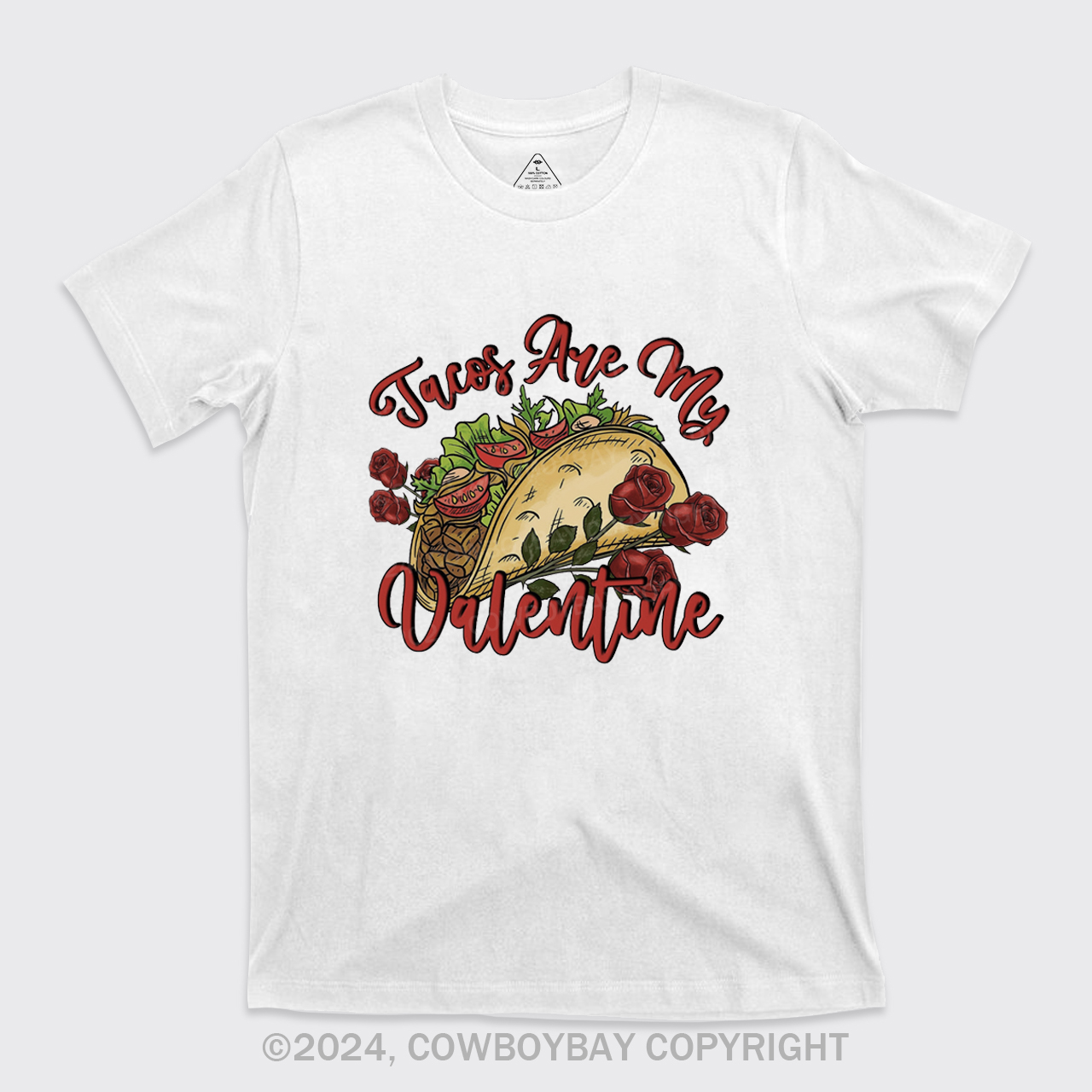 I'm Into Fitness, Fitness Taco In My Mouth T-Shirts