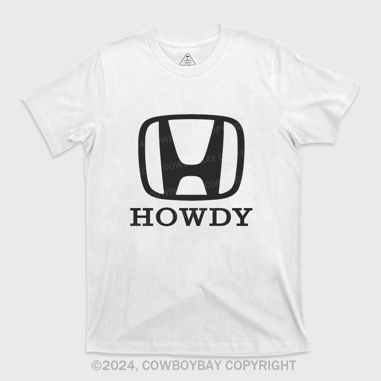 Howdy Logo T-Shirts