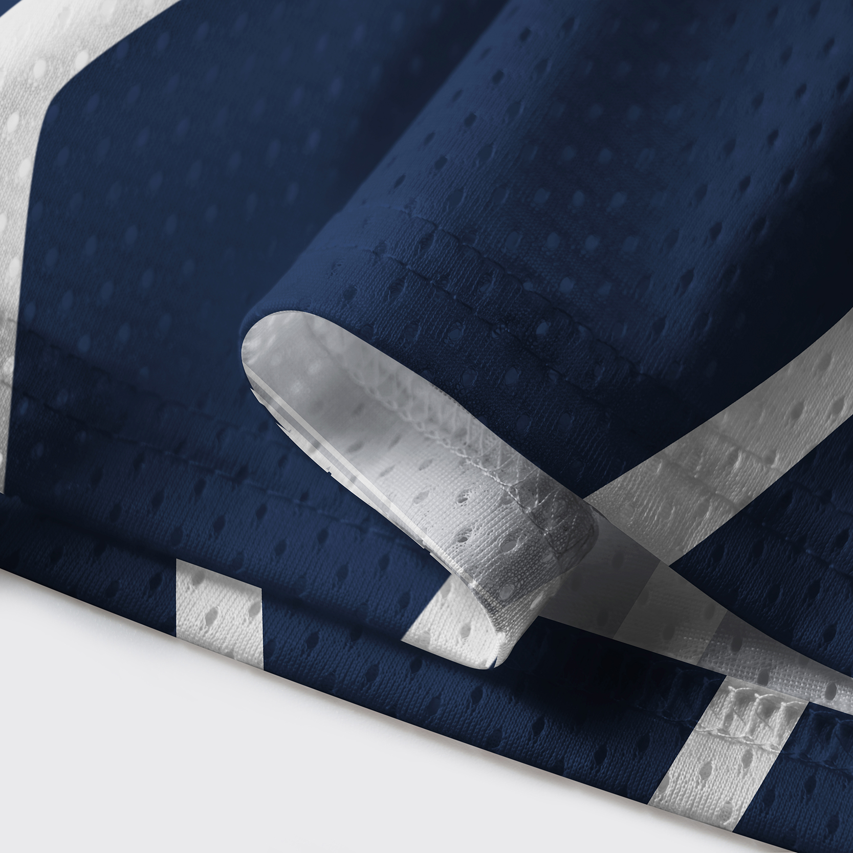 Personalization Goose Bumps Mesh Jersey
