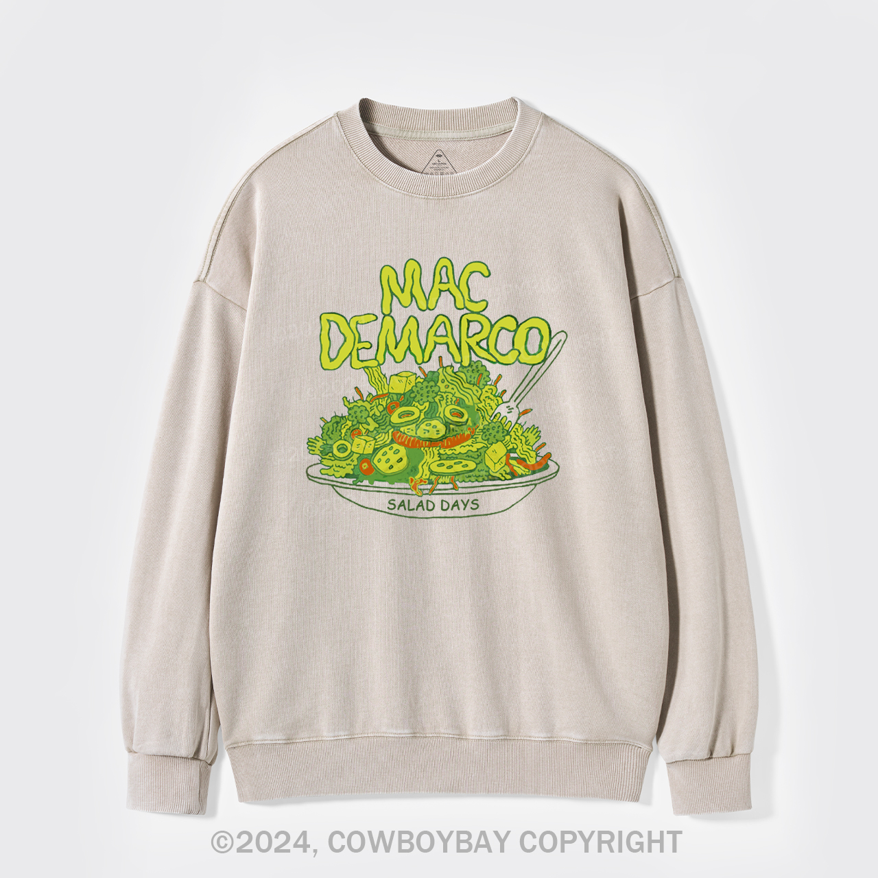 Salad Days Washed Sweatshirts