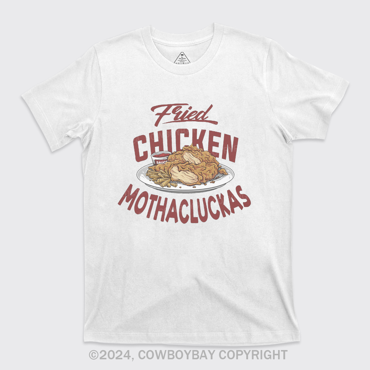 Fried Chicken T-Shirts