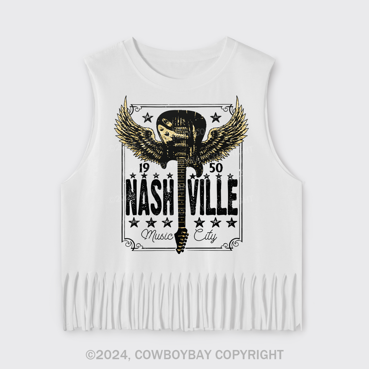 Nashville Country Music Festival Fringe Tank