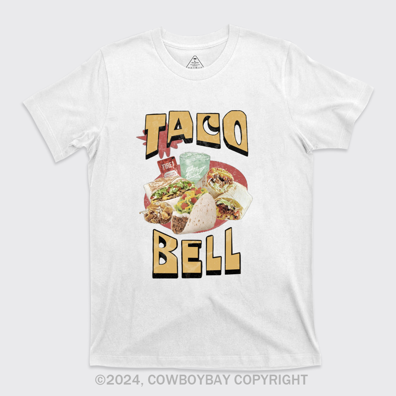 Taco Bell T-Shirts