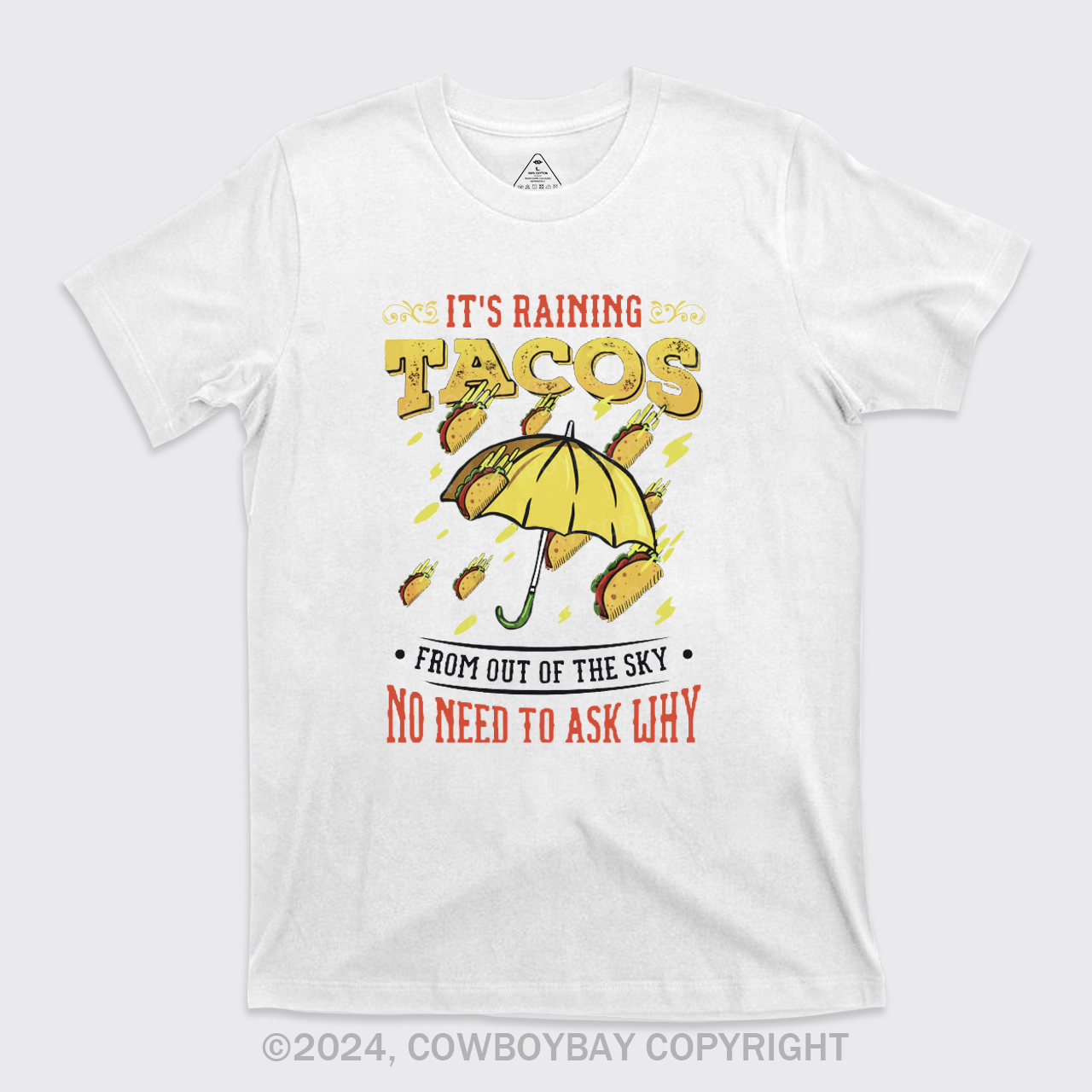 Its Raining Tacos T-Shirts