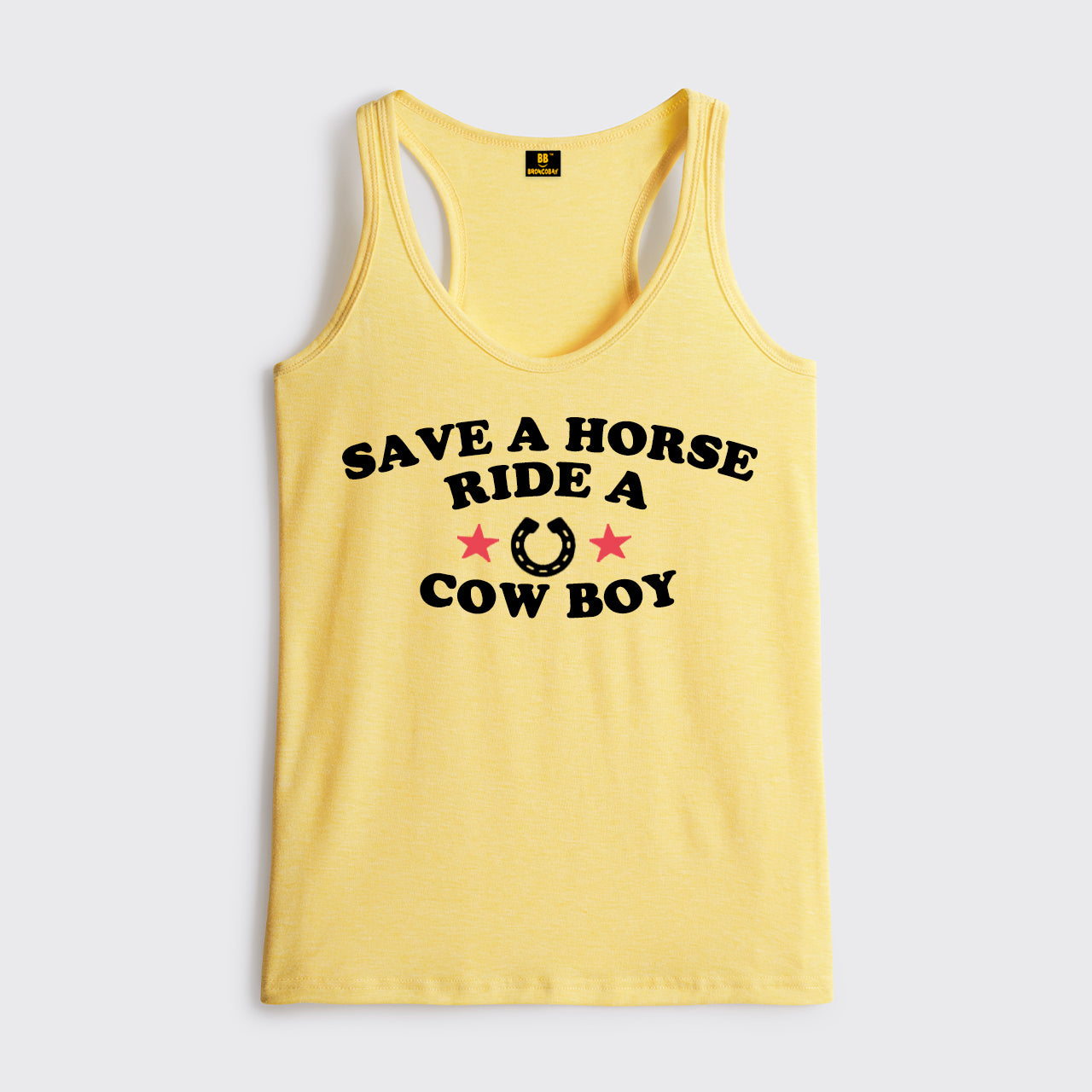Save A Horse Ride A Cowboy Classic Tanks