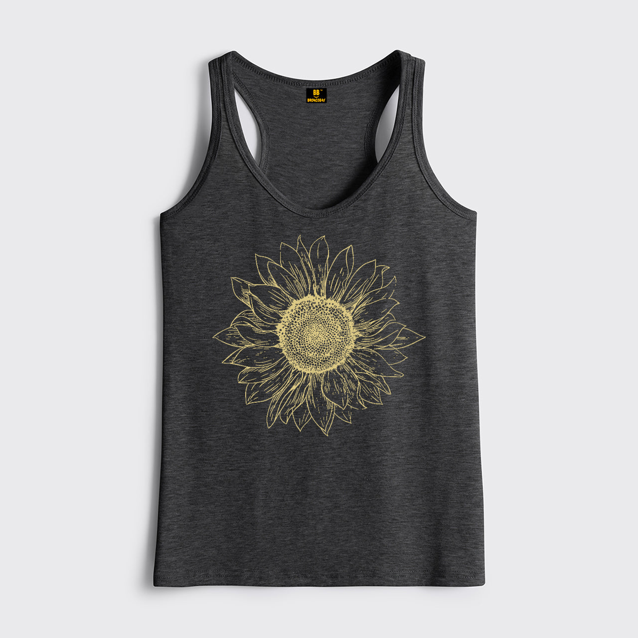 Sunflower Classic Tanks