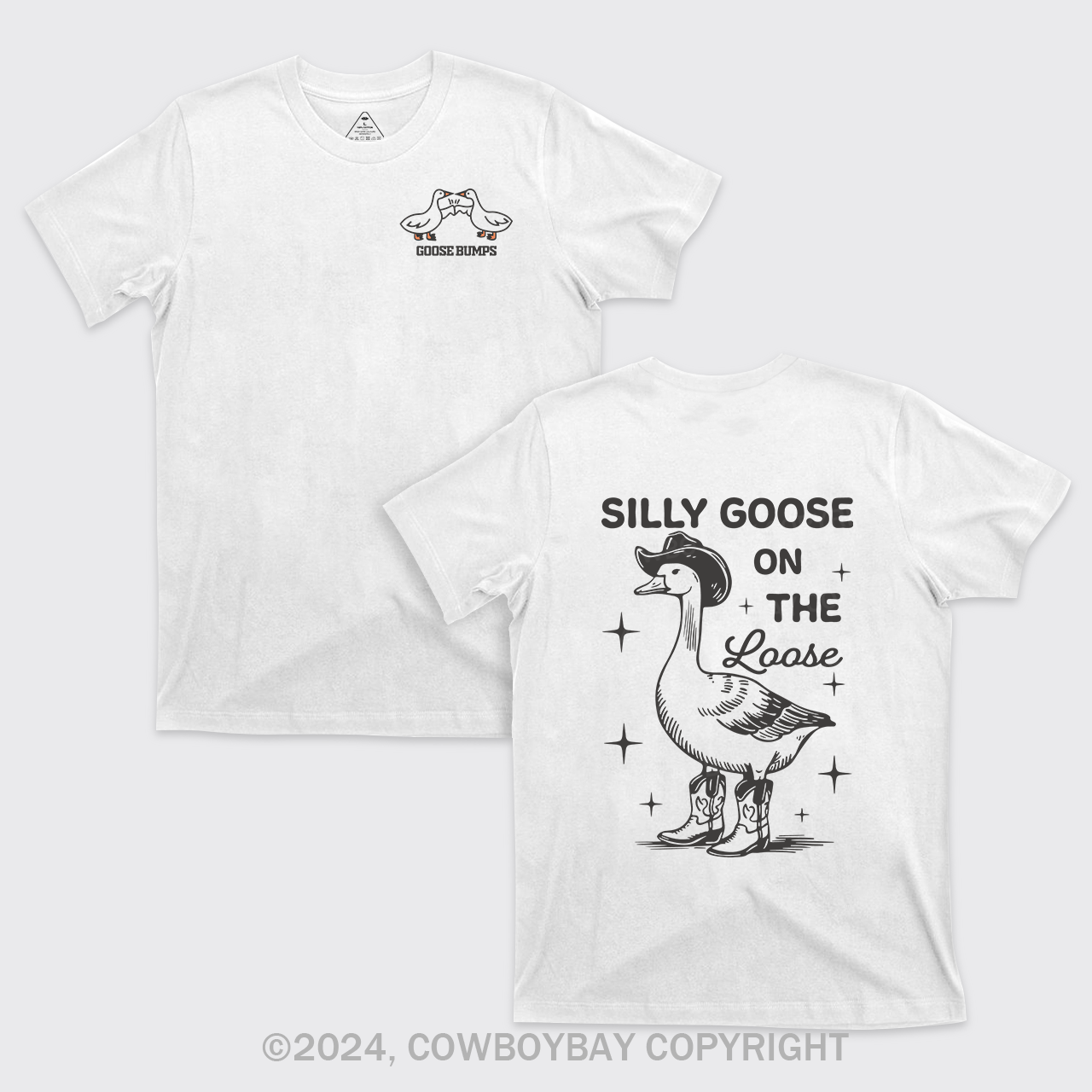 Silly Goose T-Shirts