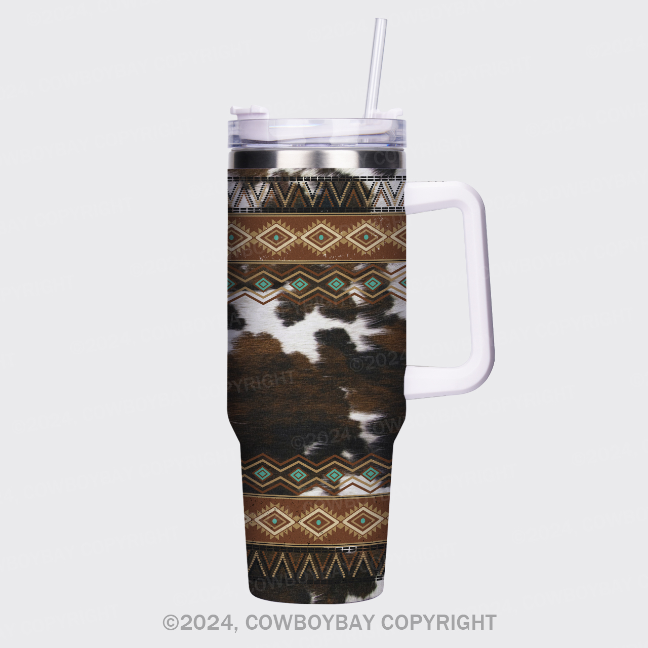 Aztec Mysterious Western Civilization 20oz Tumbler