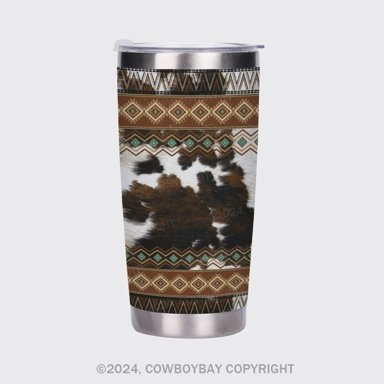 Aztec Mysterious Western Civilization 20oz Tumbler