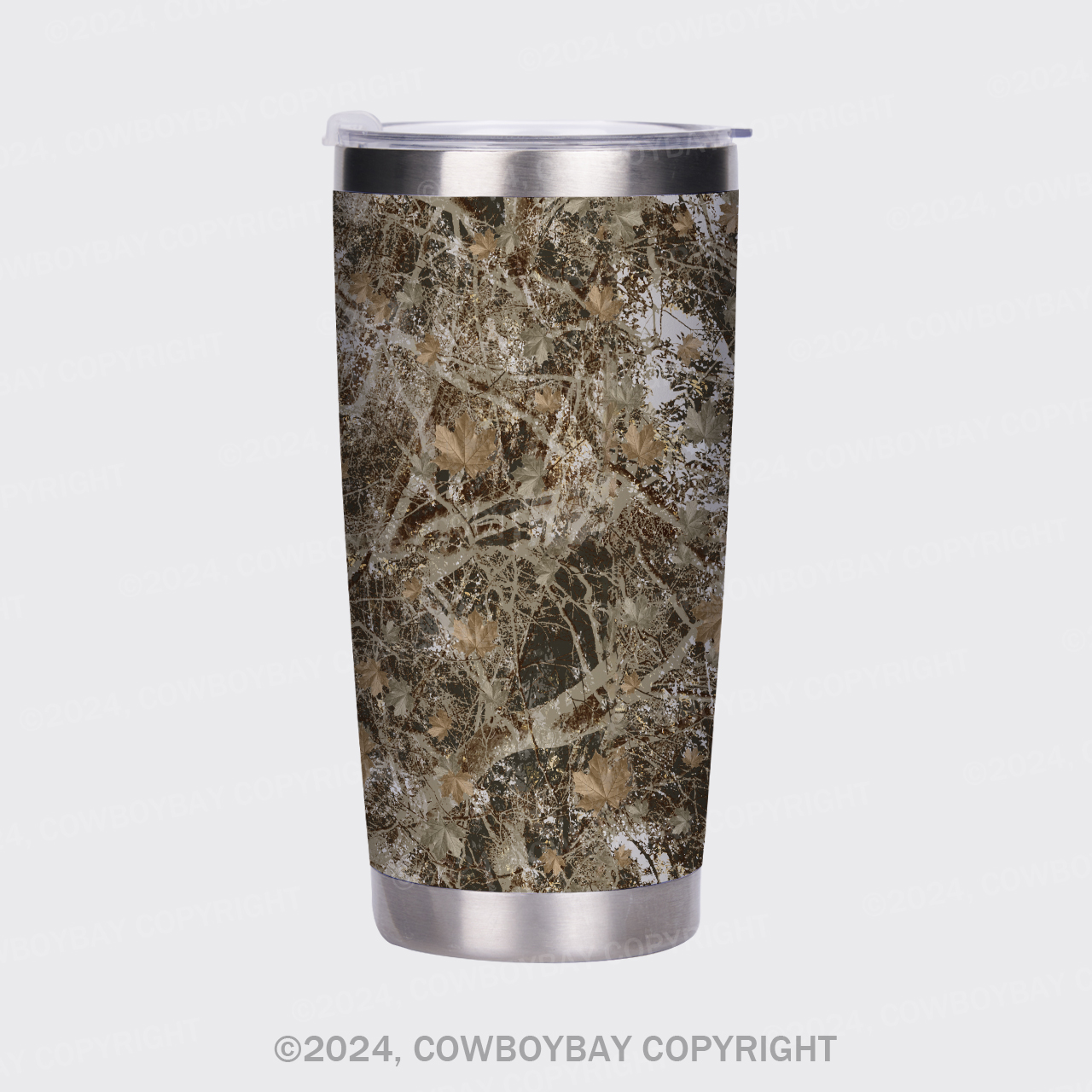 Outdoor Camouflage 20oz Tumbler