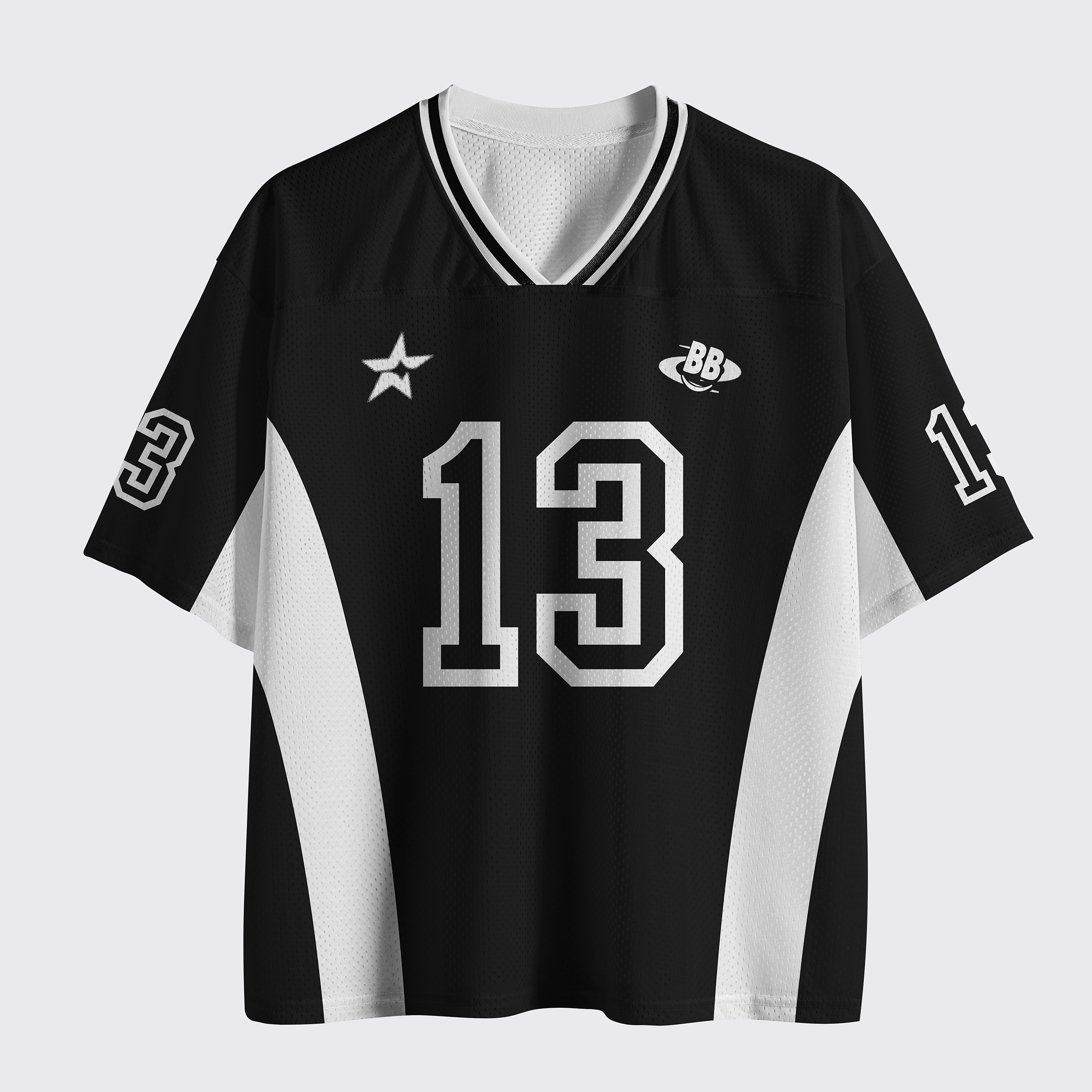 Personalized Somebody's Problem Mesh Jersey