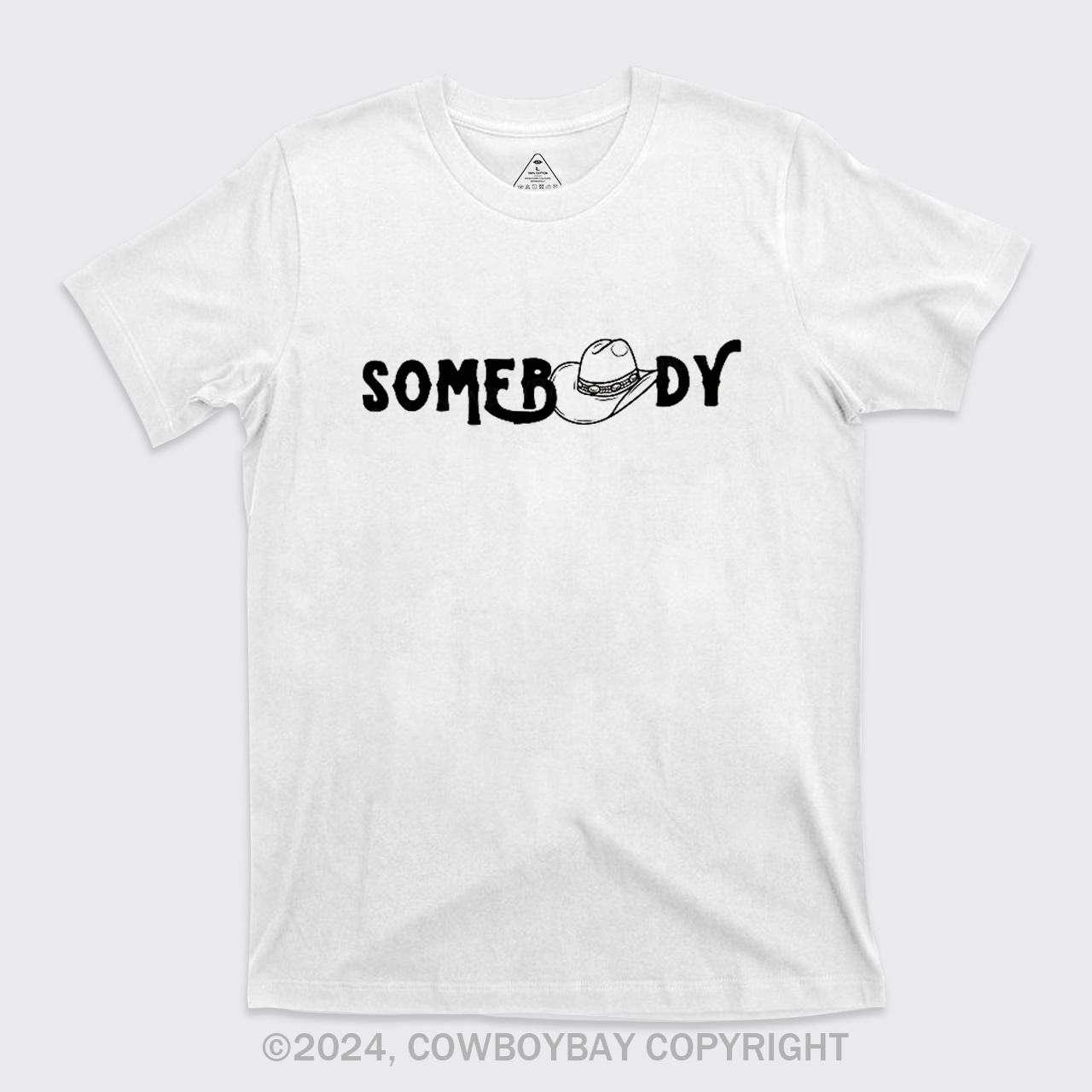 Somebody's Problem Couples T-Shirts