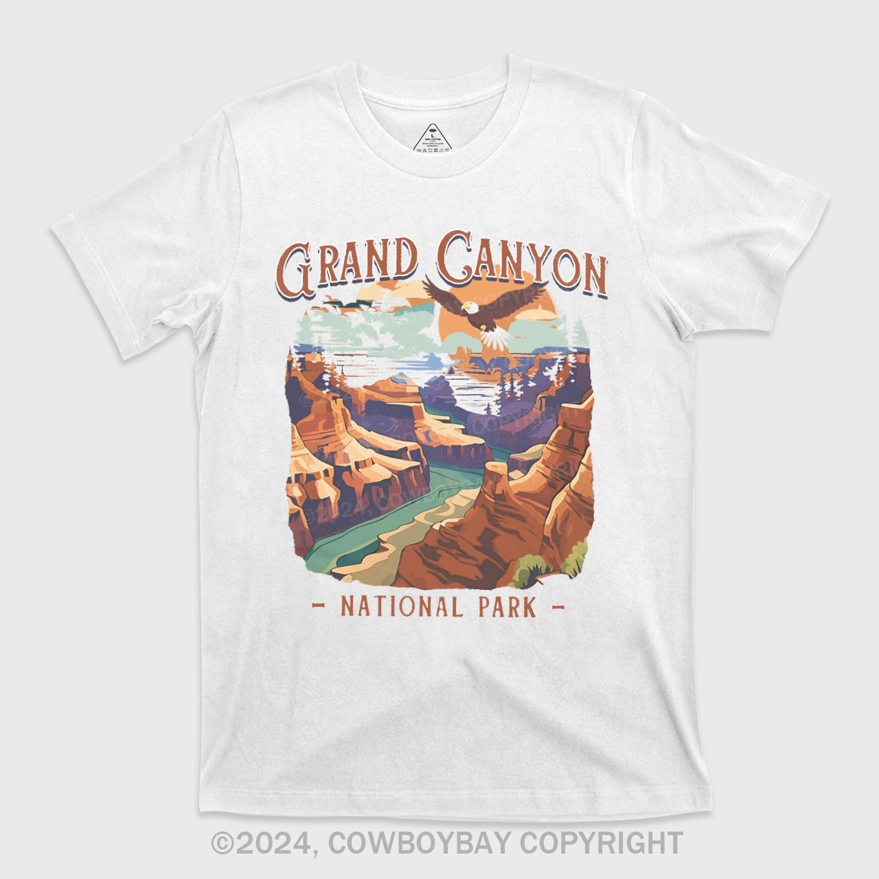 Vintage Grand Canyon National Park T-Shirts
