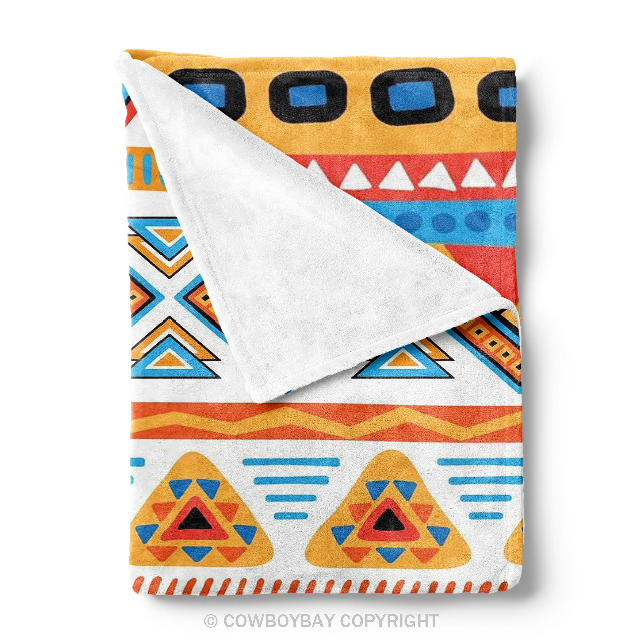 Mexican Inspired Blanket