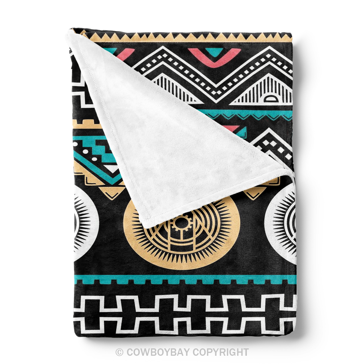 Amazigh Culture Blanket