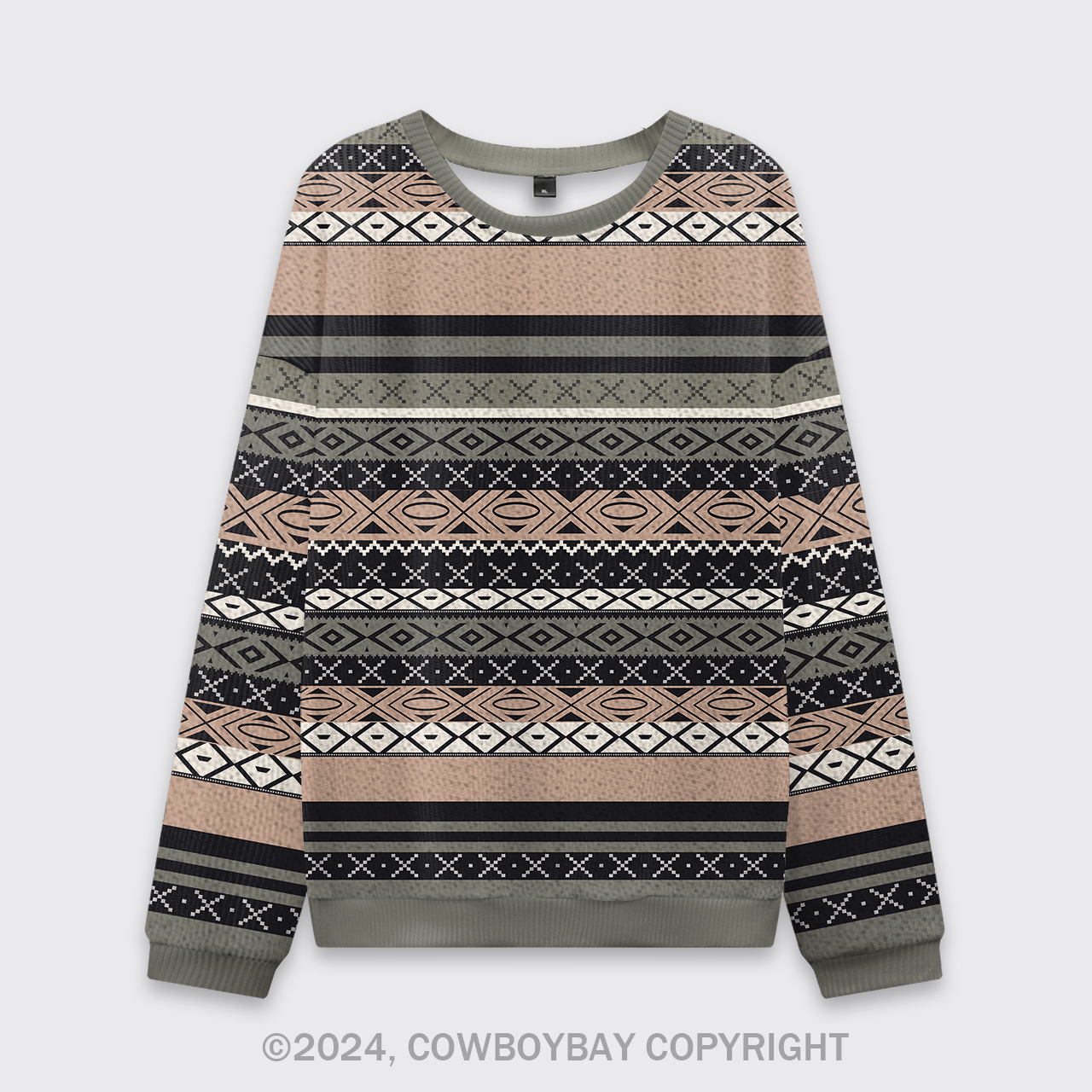 Nordic Style Sweatshirts