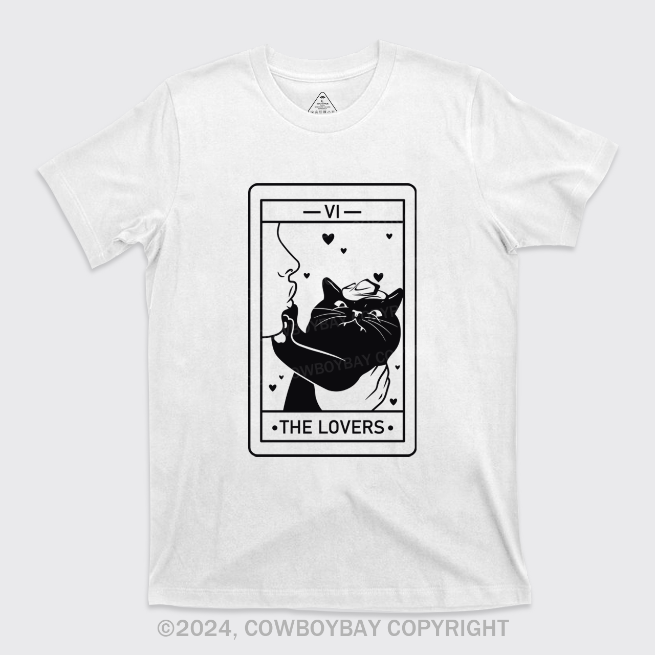 Tarot Cat T-Shirts