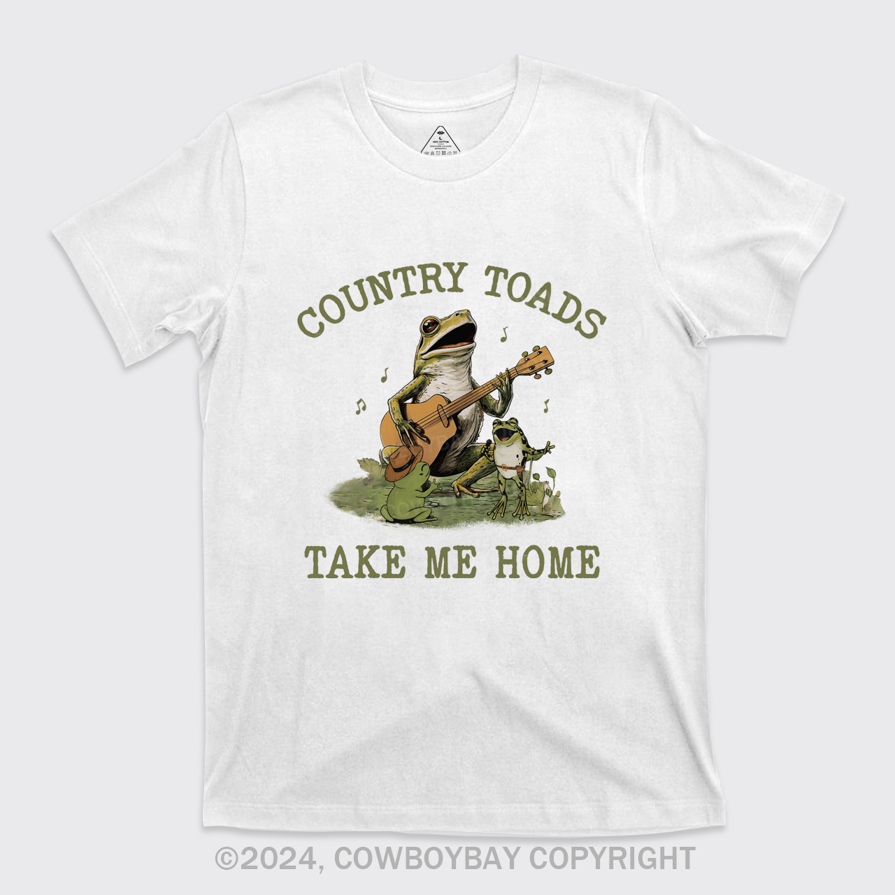 Country Roads Take Me Home T-Shirts
