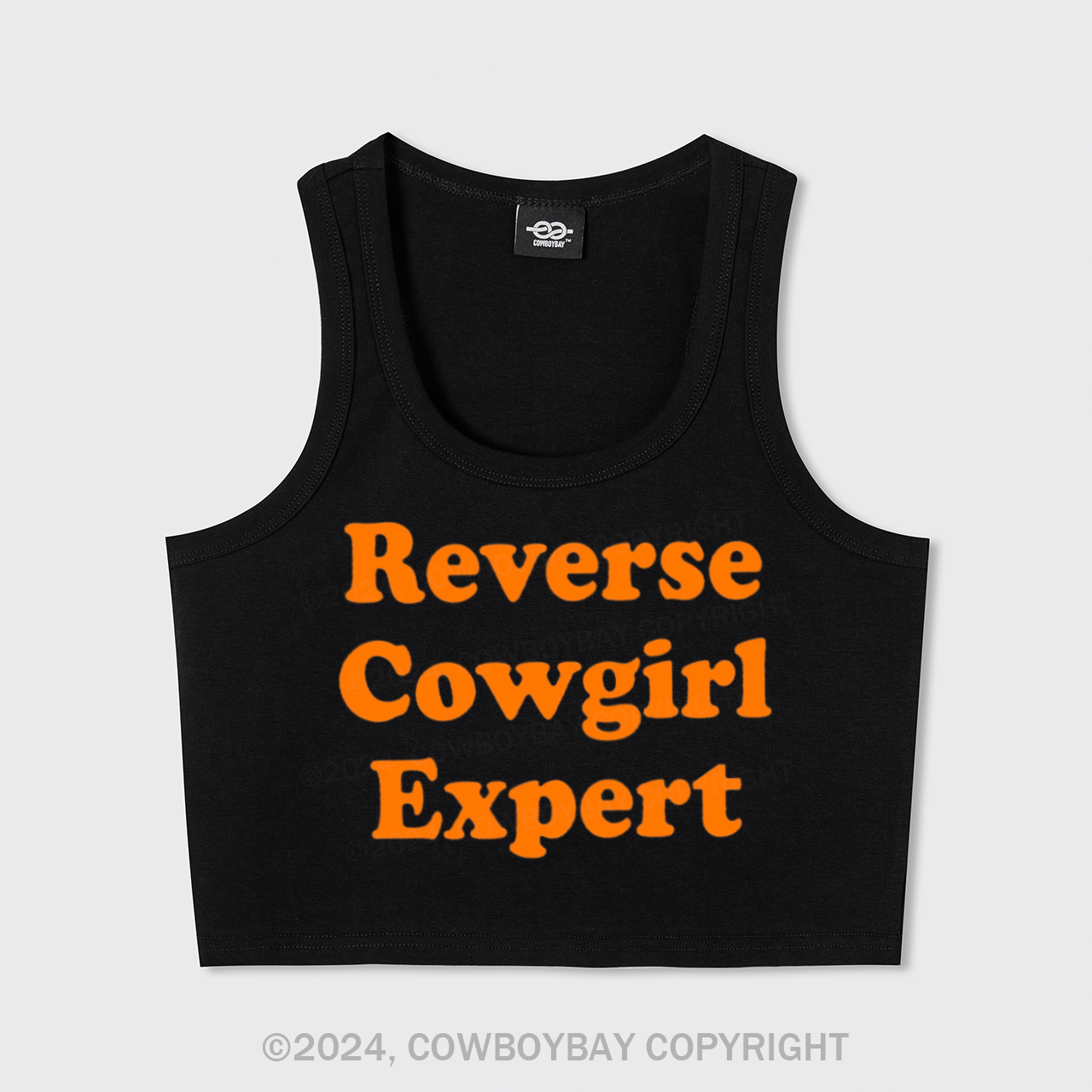 Reverse Cowgirl Expert Tank Top