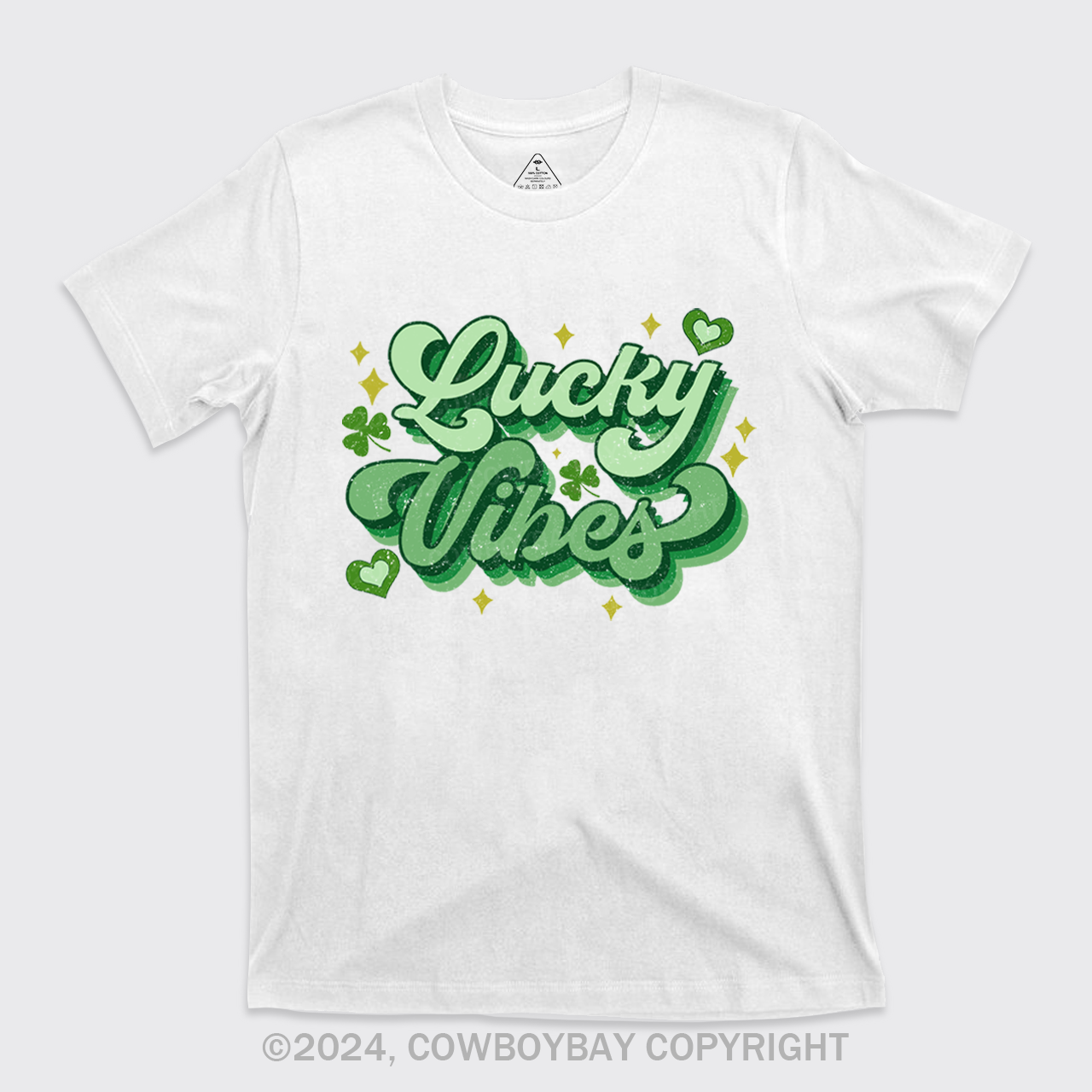 Retro St Patricks Day T-Shirts