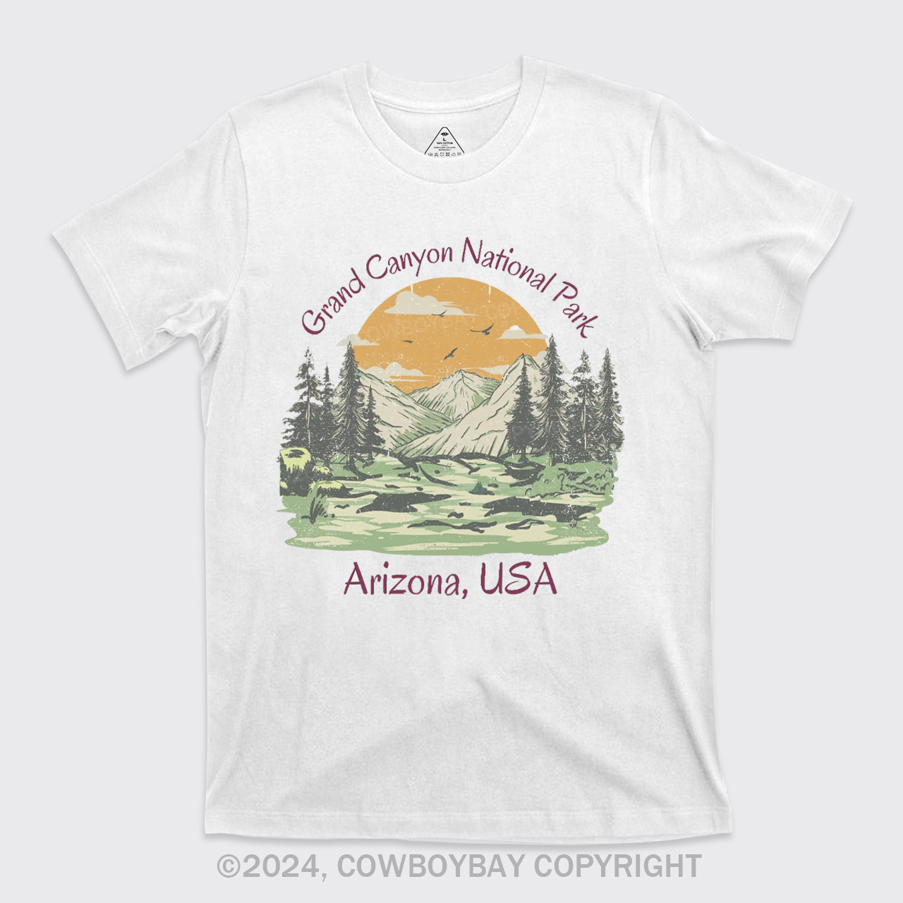 Grand Canyon National Park T-Shirts