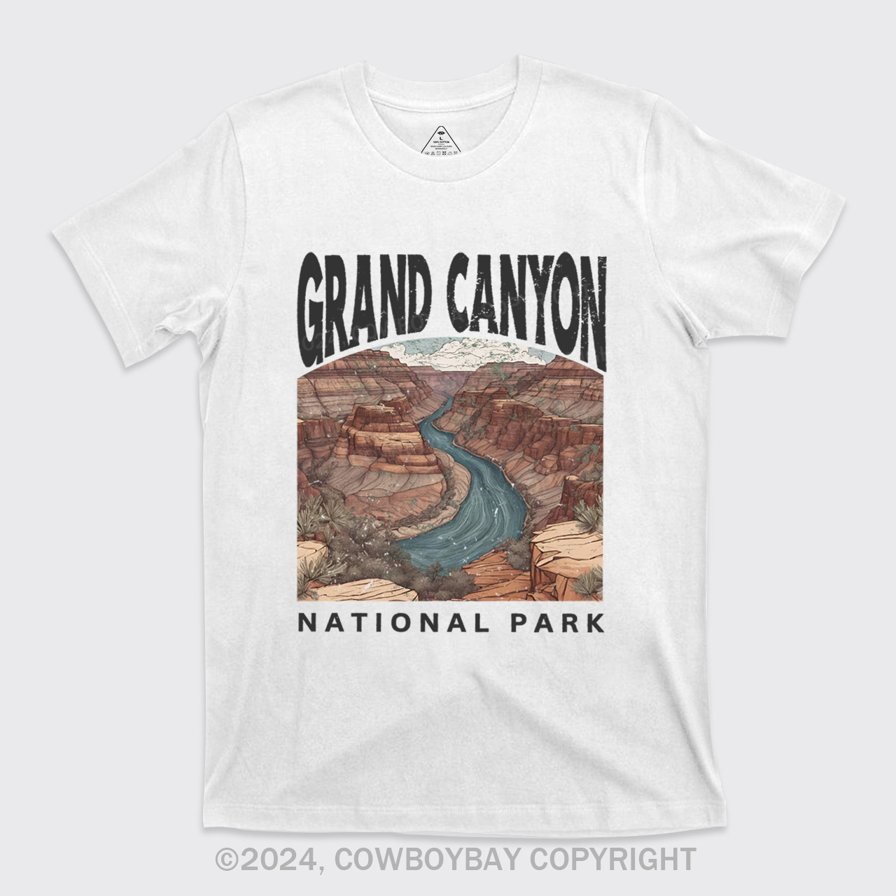 Retro Grand Canyon National Park T-Shirts
