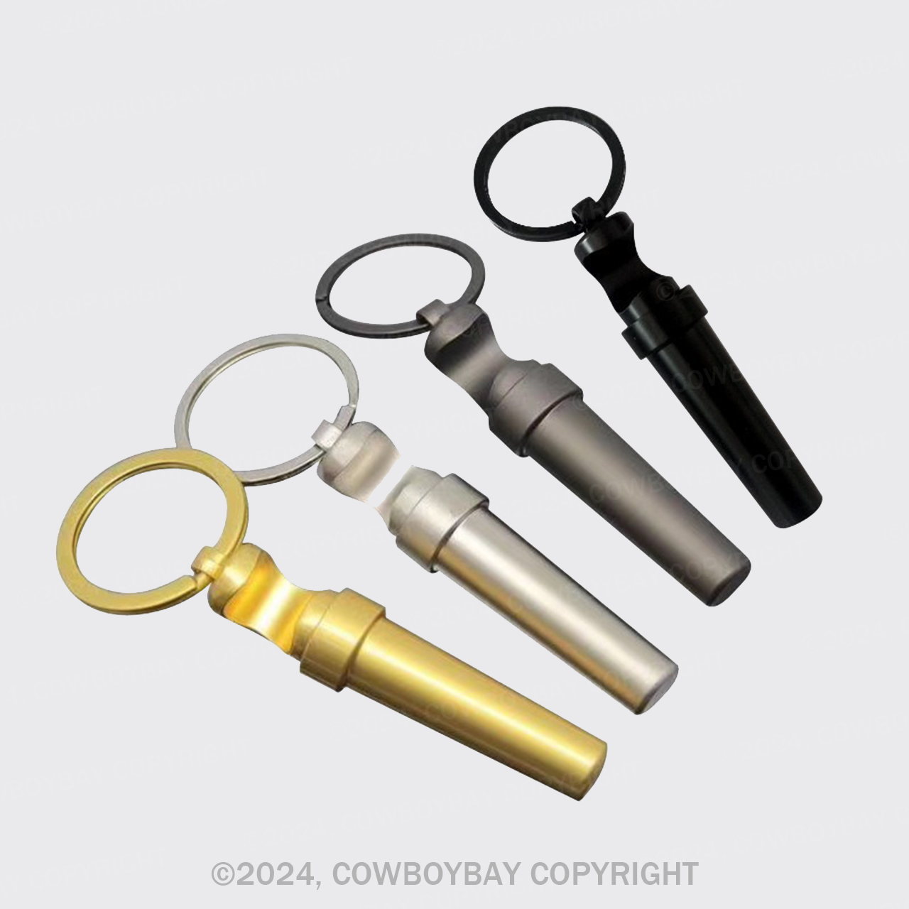 Bottle Opener Keychain