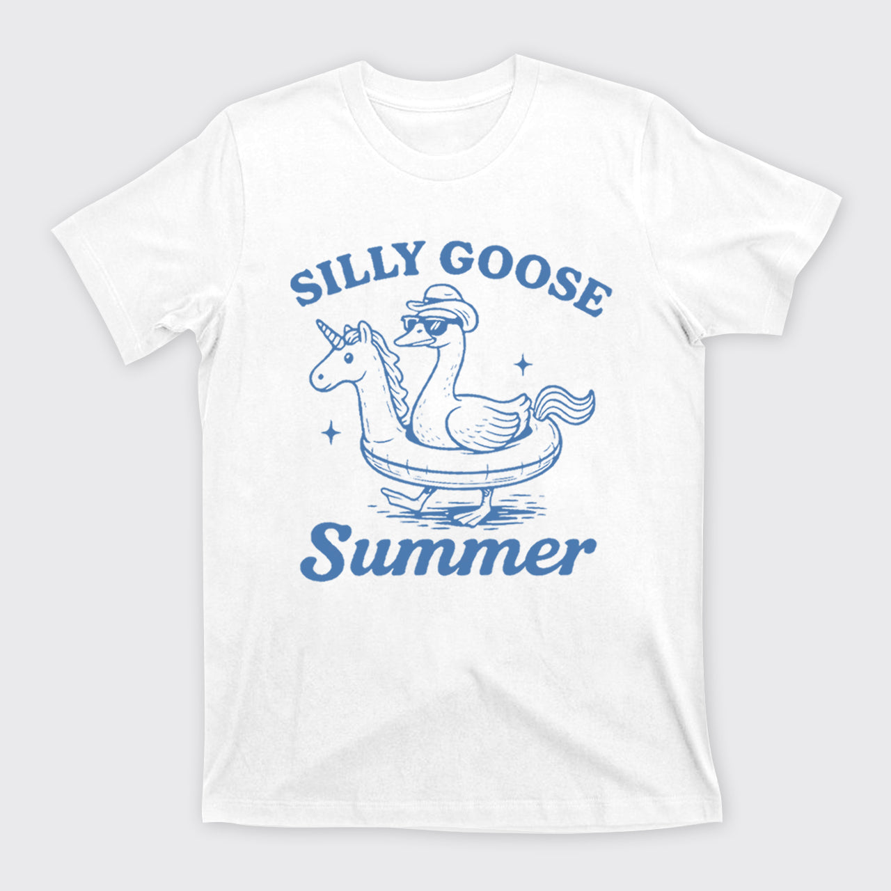 Silly Goose Summer T-Shirts