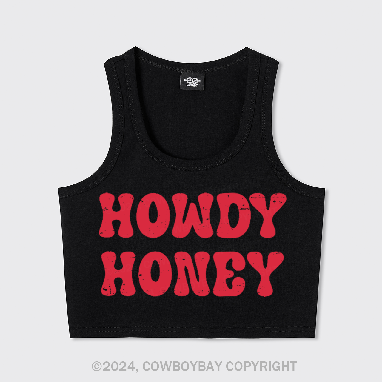 Howdy Honey Tank Top