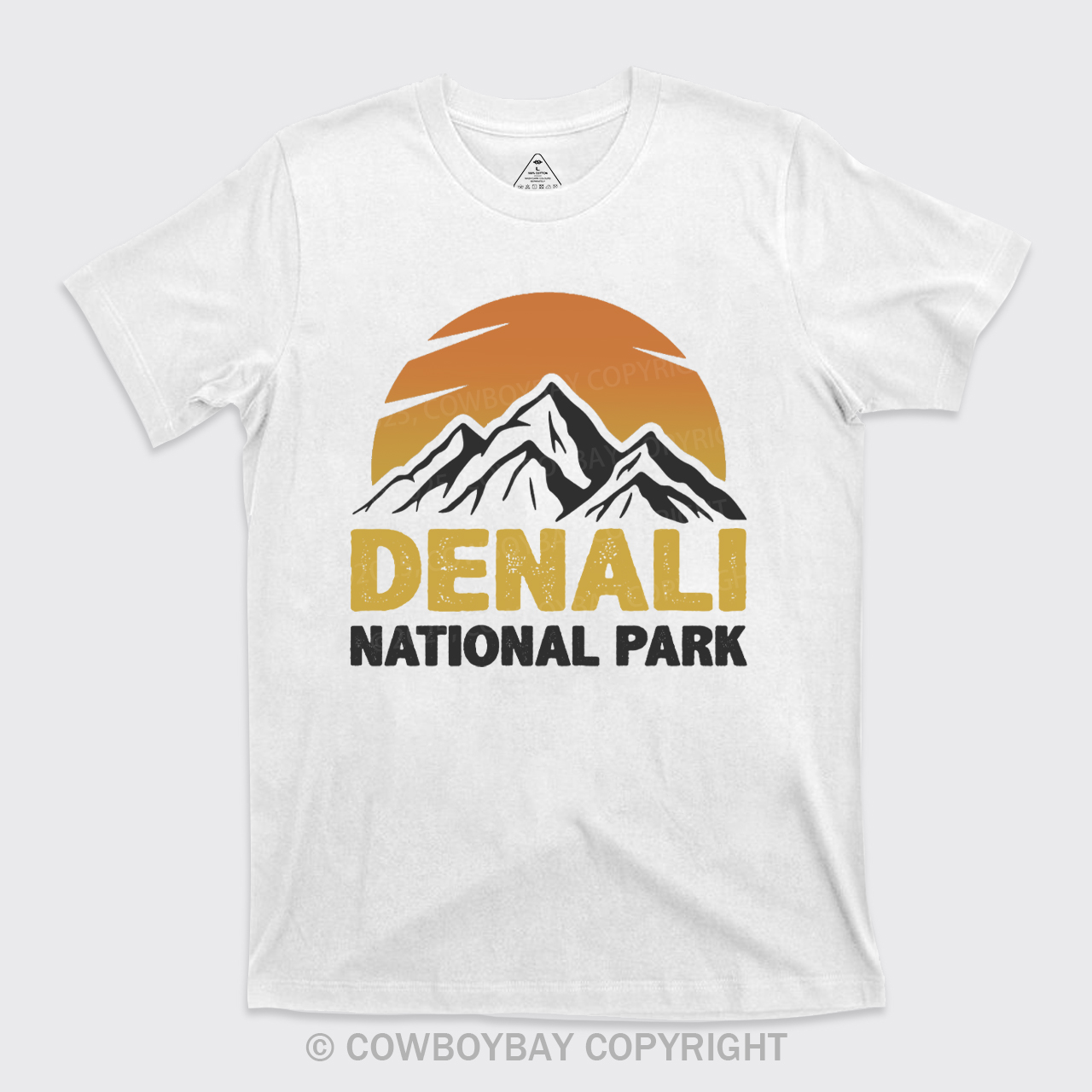 Denali National Park T-Shirts