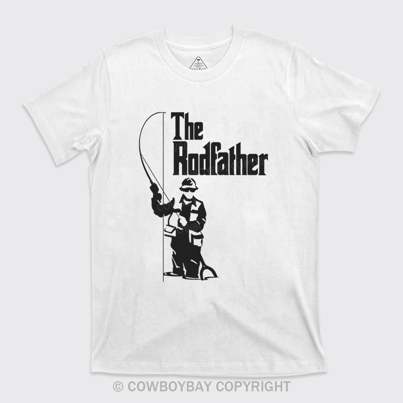 The Rodfather Fishing T-Shirts