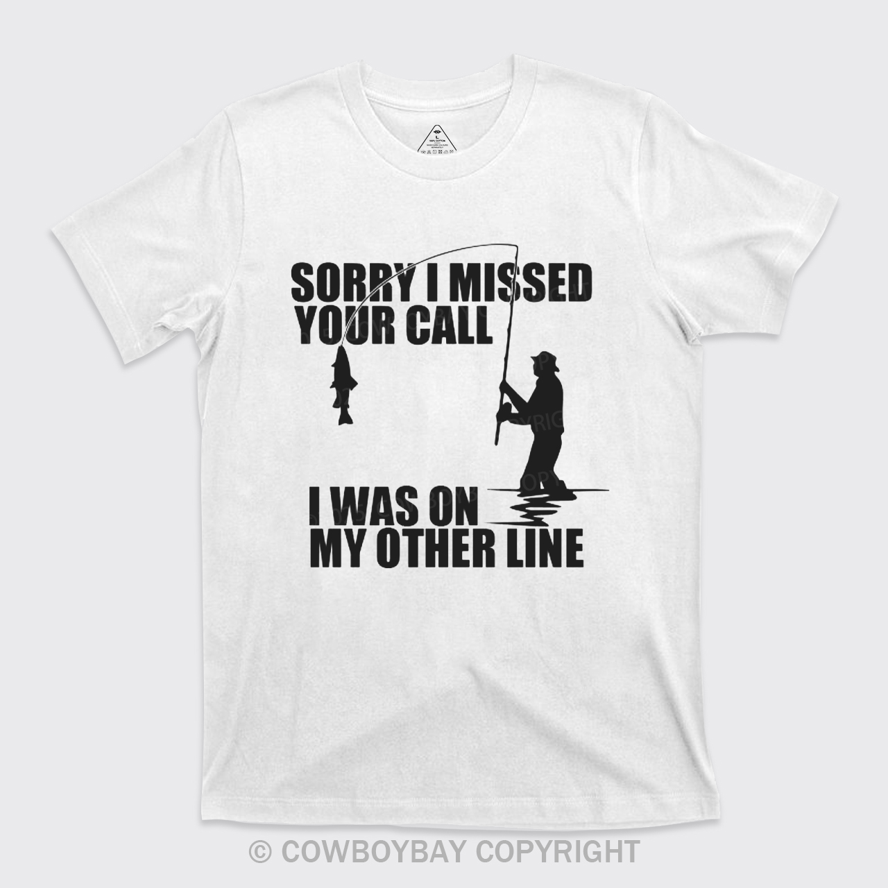 Sorry I Missed Your Call T-Shirts