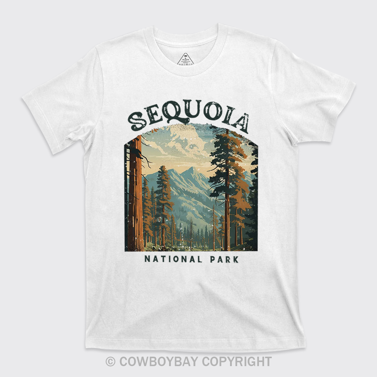 Sequoia National Park T-Shirts