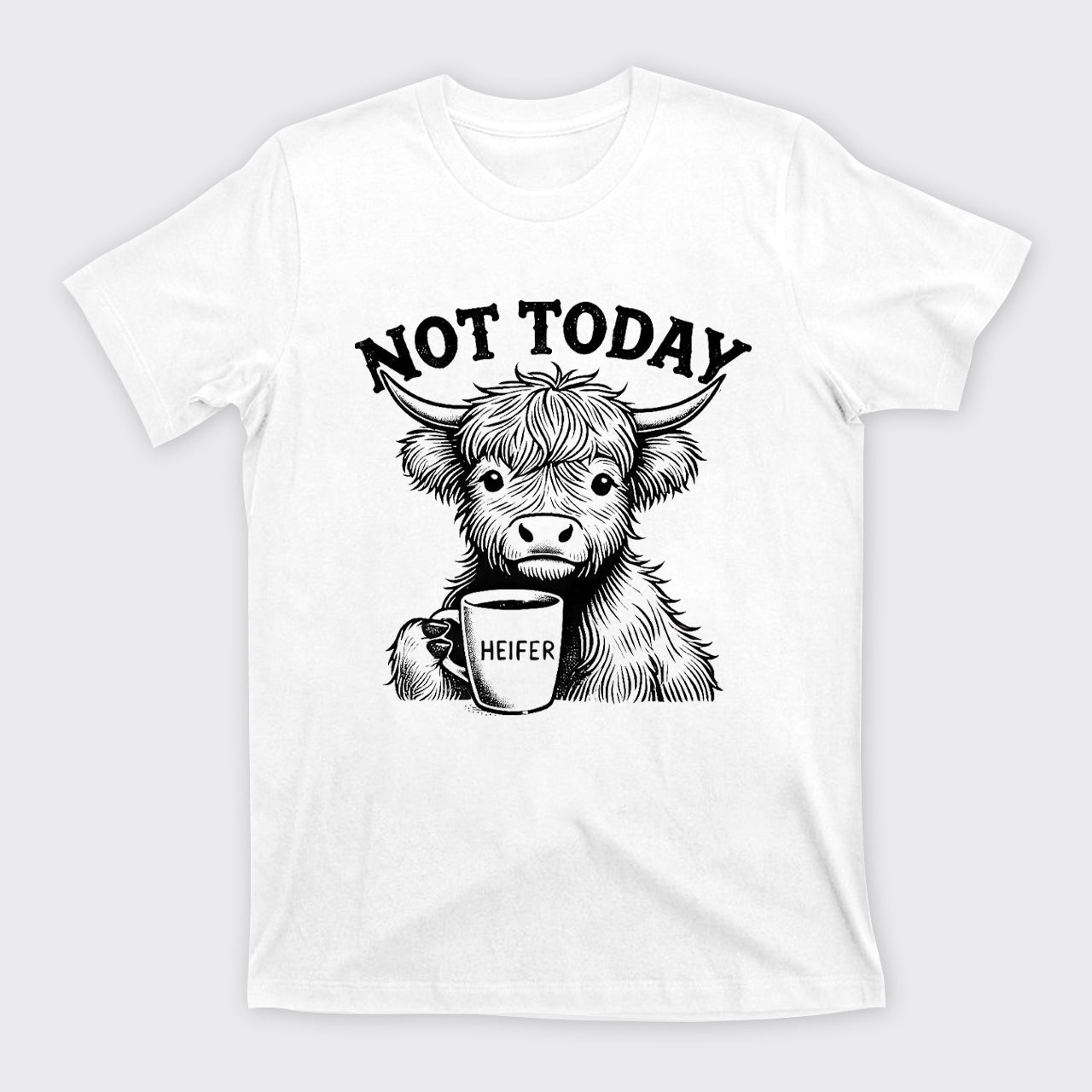 No Today T-Shirts
