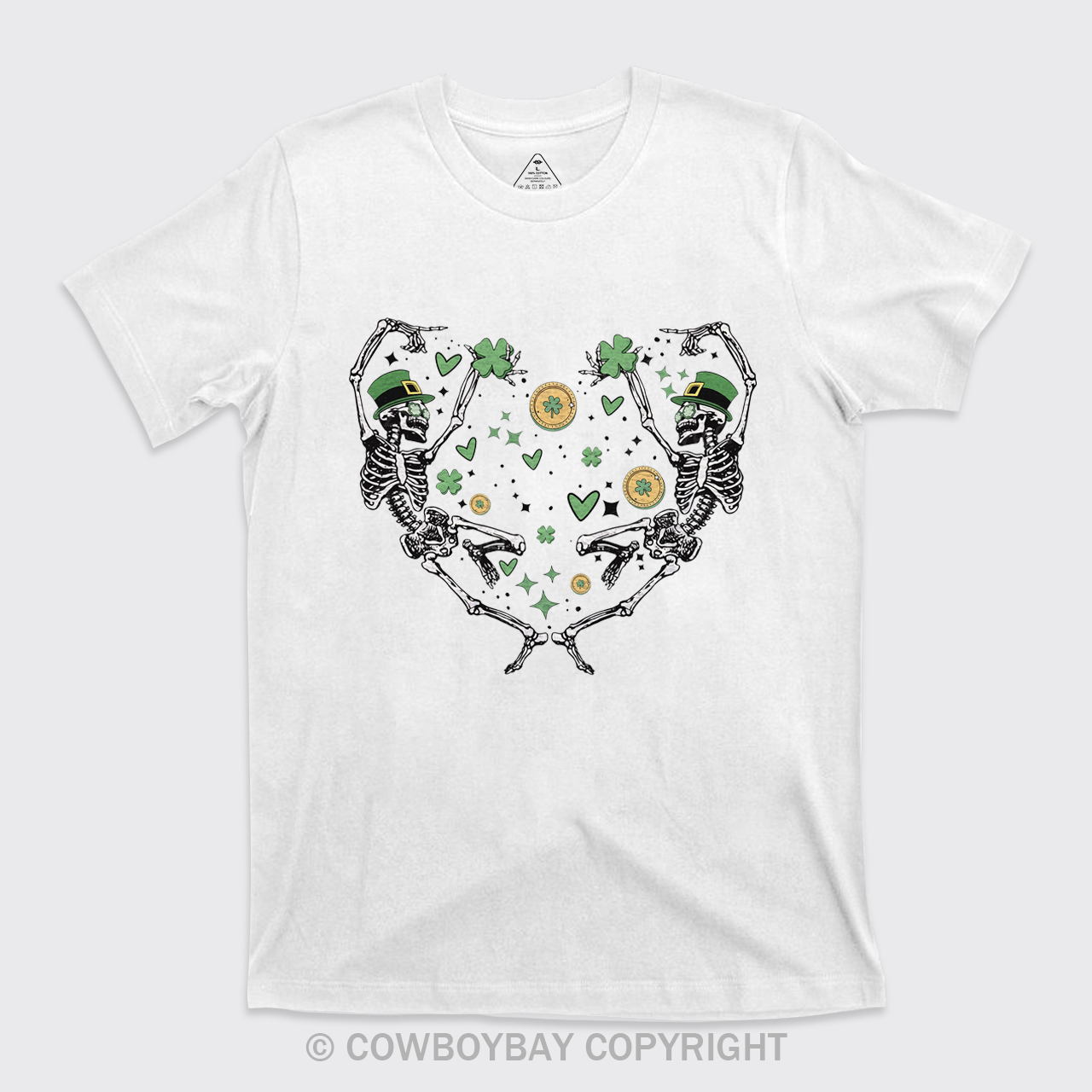 Dancing Skeleton T-Shirts