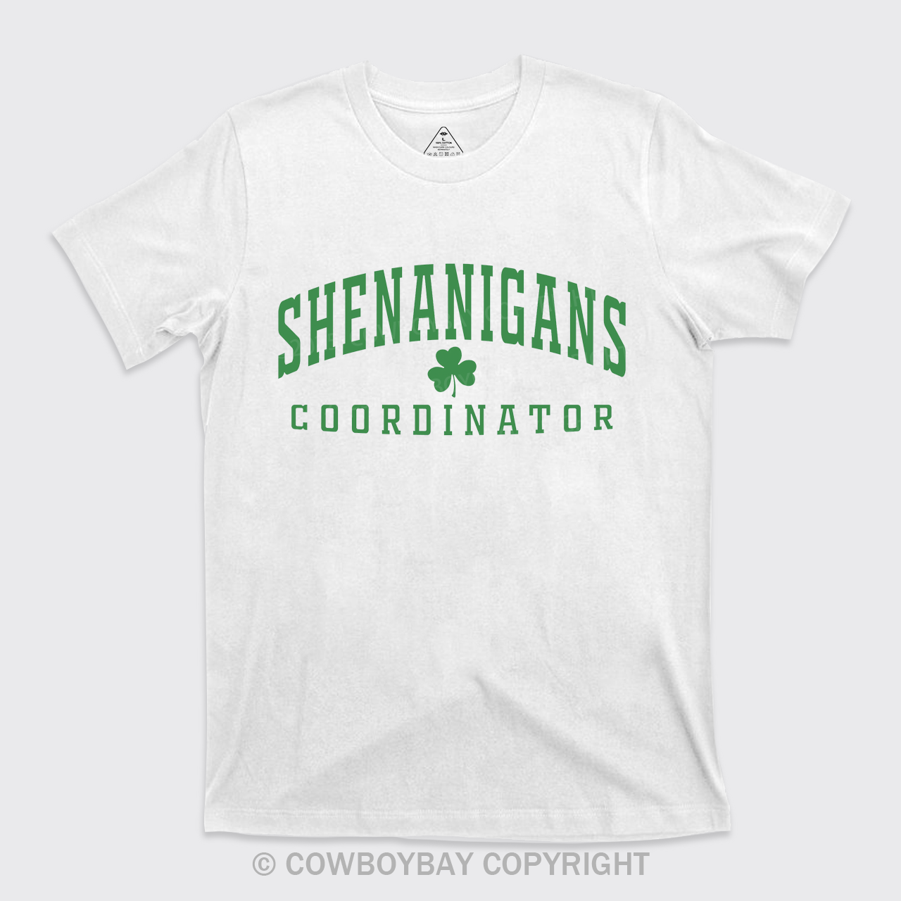 Shenanigans Coordinator T-Shirts