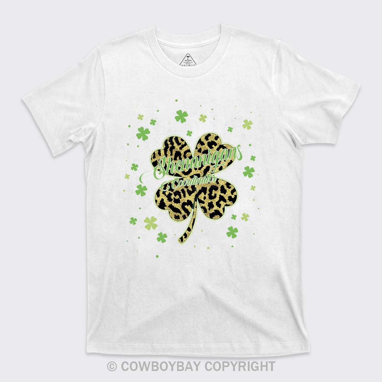 Lucky St. Patrick's T-Shirts