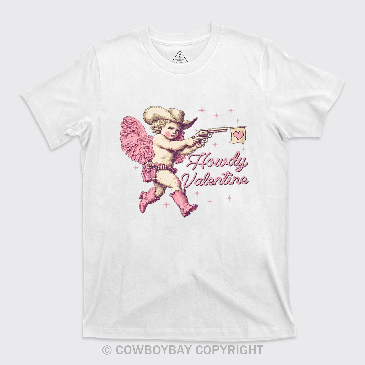 Howdy Howdy Cupid T-Shirts