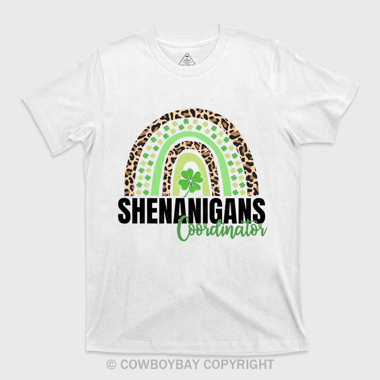 Happy Go Lucky,St Patrick's Day T-Shirts