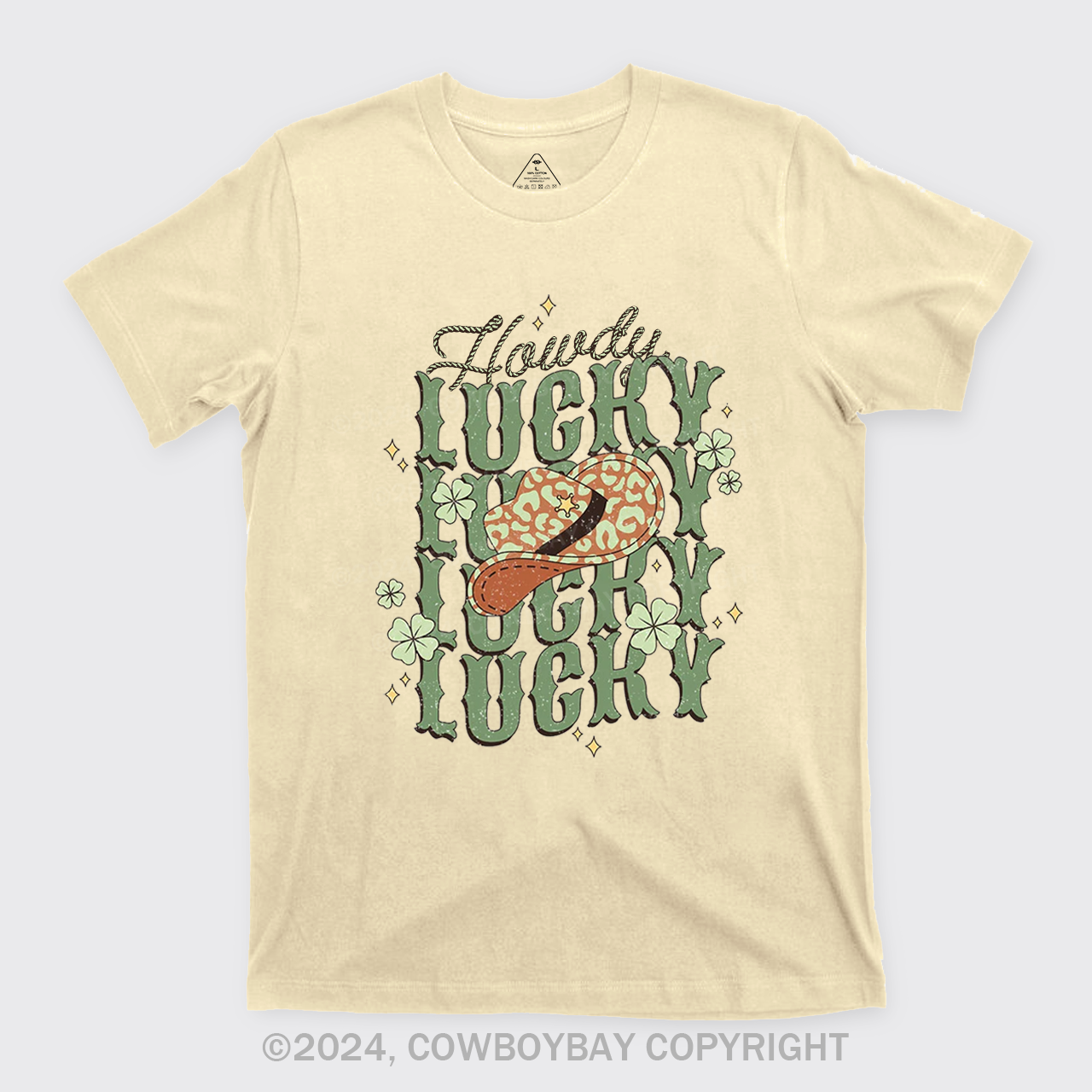 Howdy Lucky T-Shirts