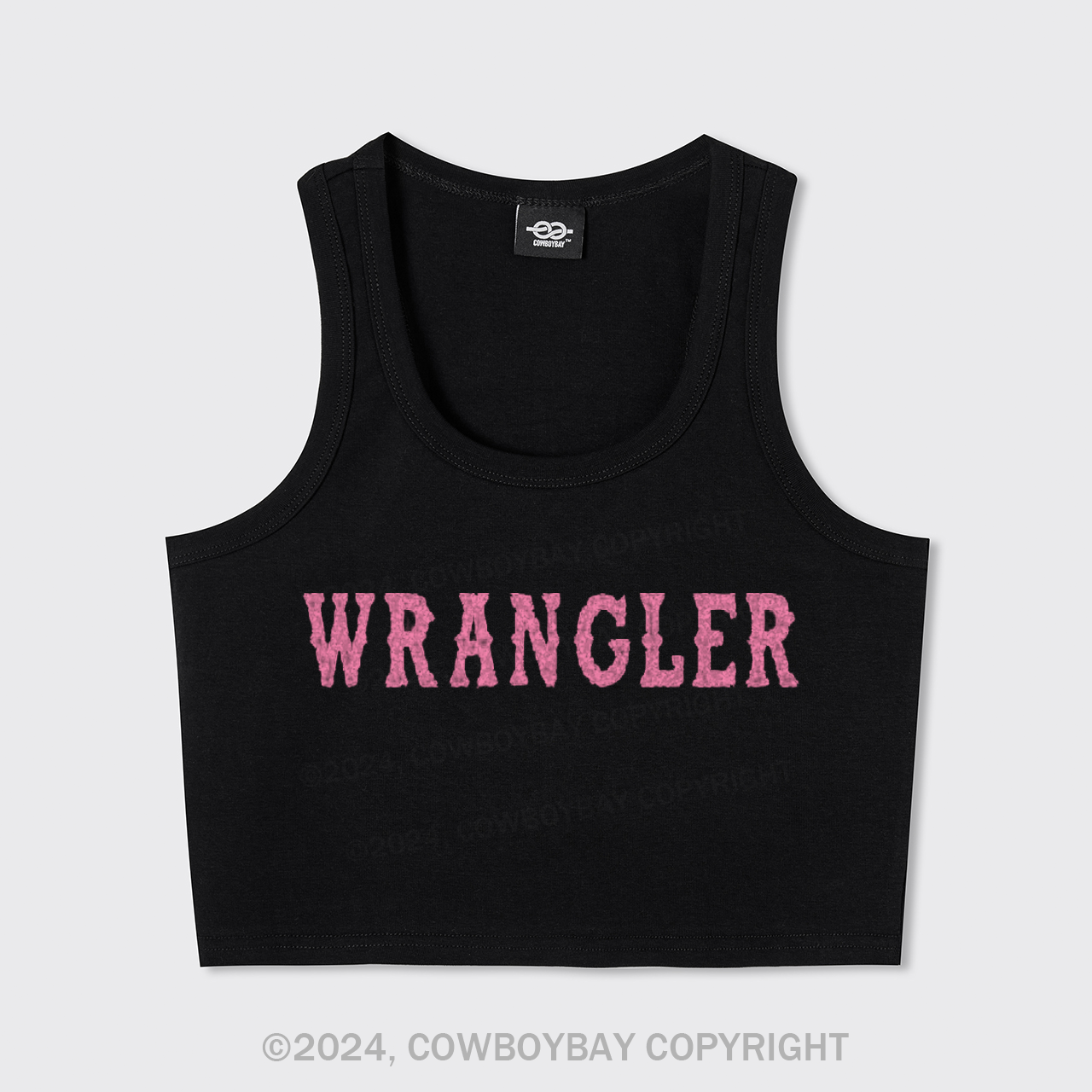 Wrangler Tank Top