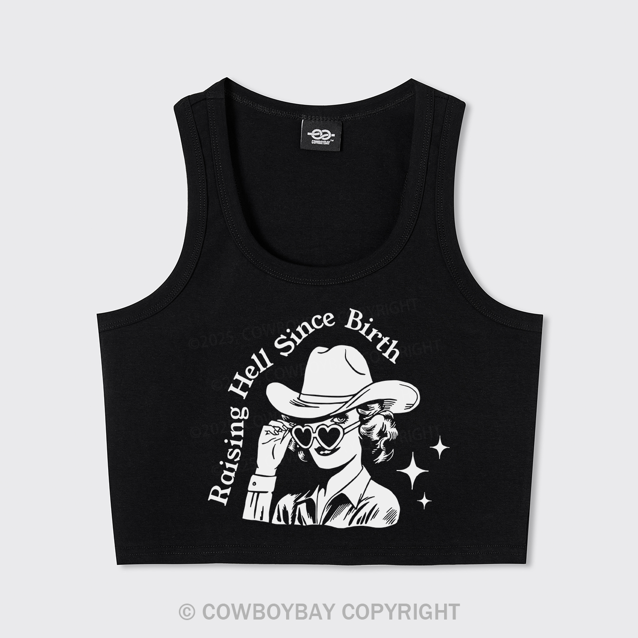 Strong Country Girl Nashville Tank Top