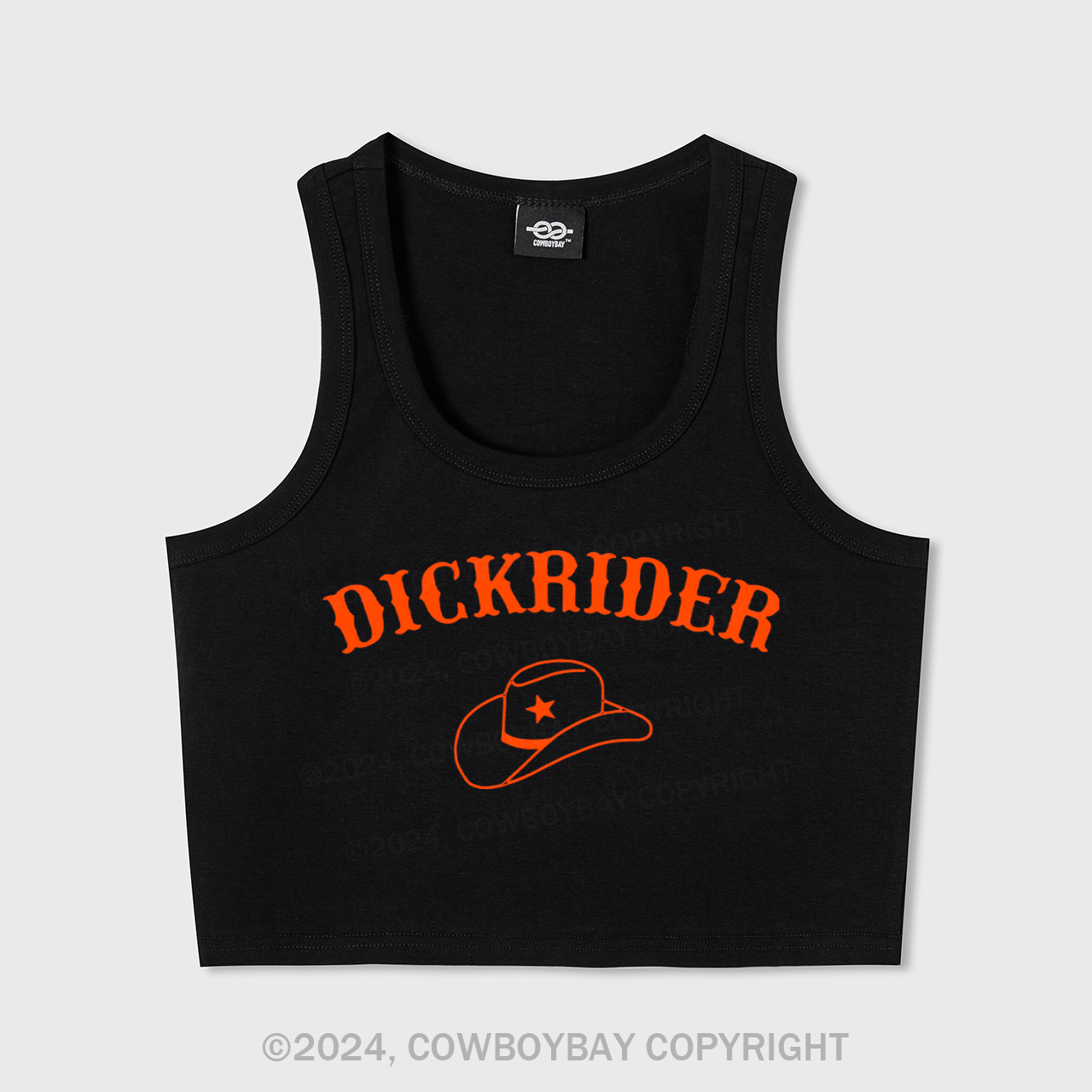 Dickrider Tank Top