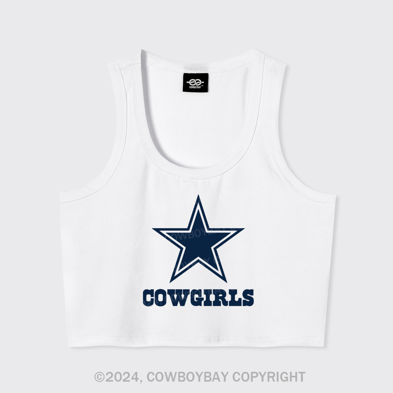 Cowgirls Tank Top