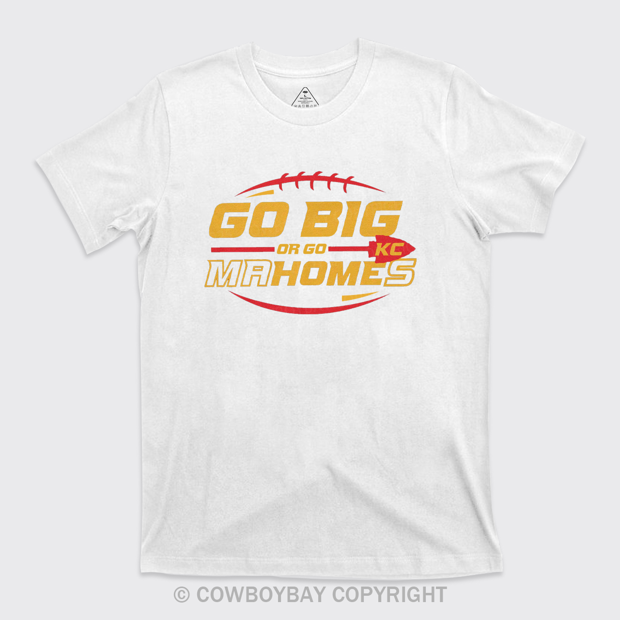 Funny KC Football T-Shirts