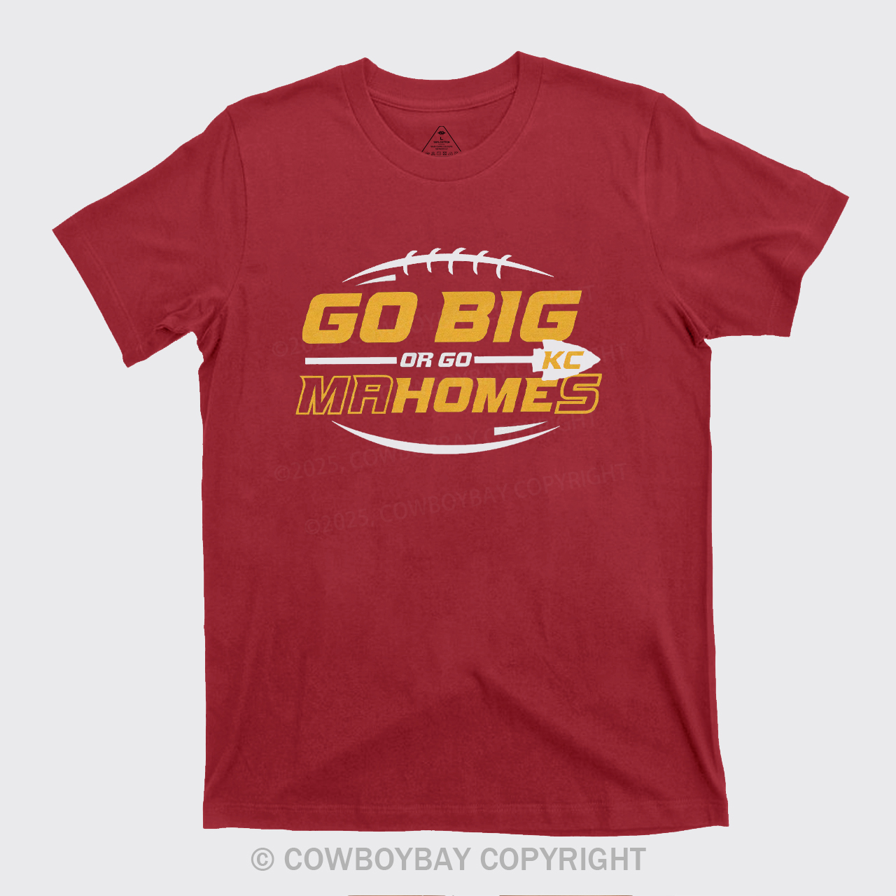 Funny KC Football T-Shirts