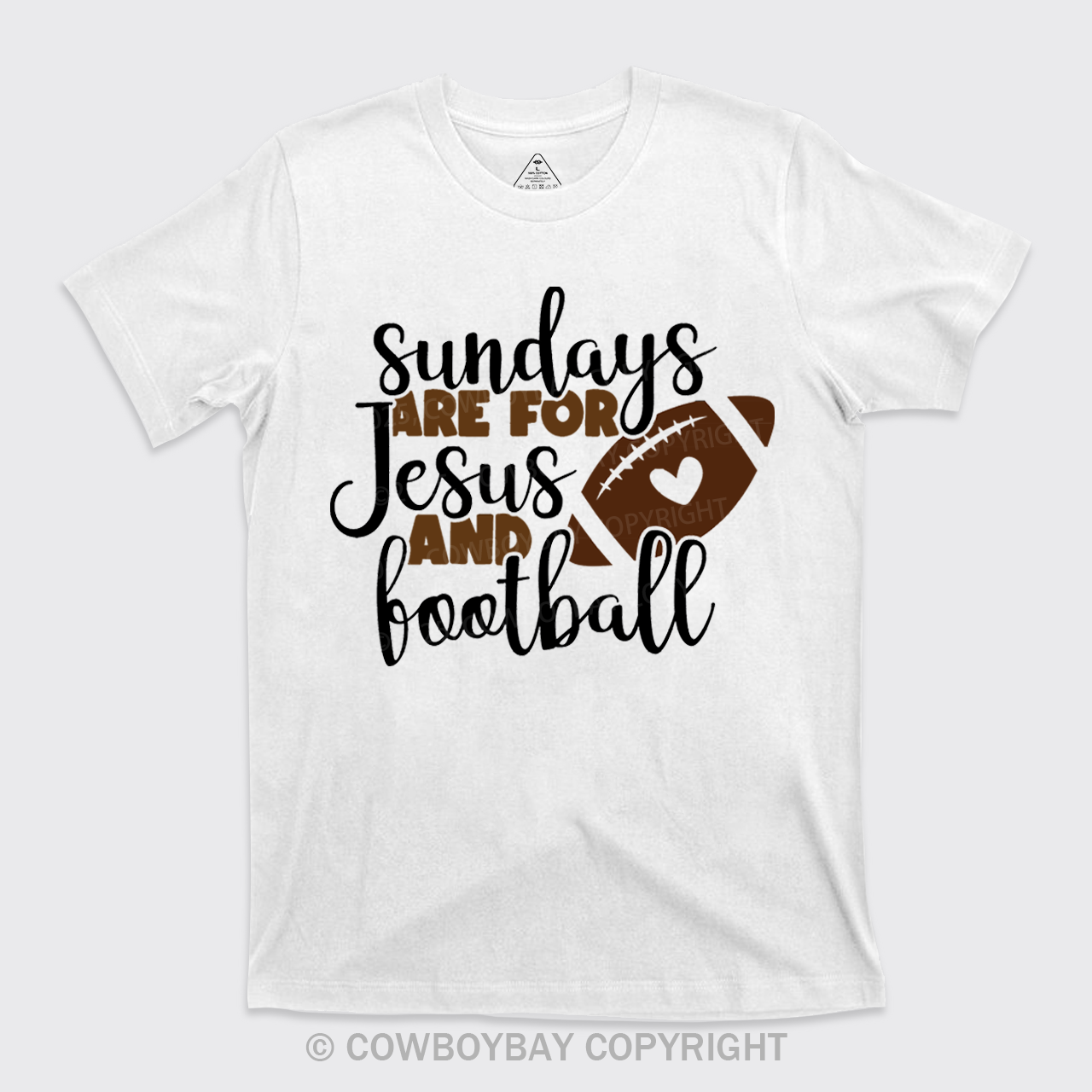 Sundays Are For Football T-Shirts