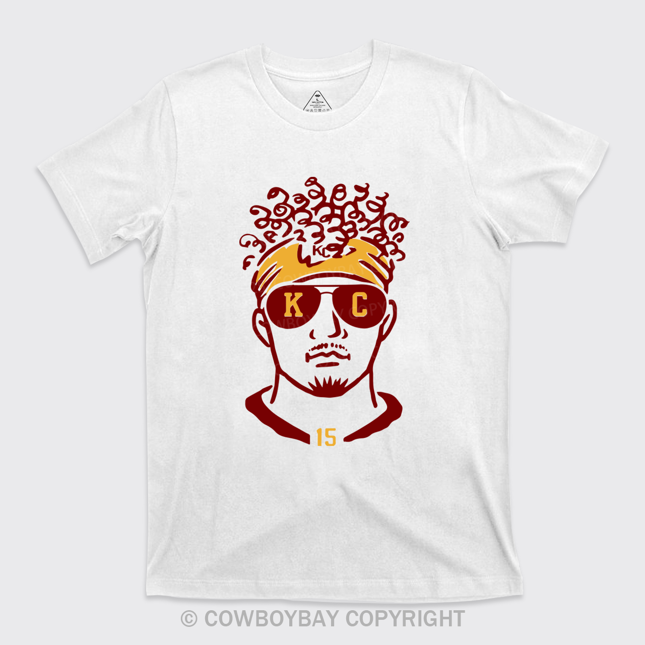 Funny KC Football T-Shirts